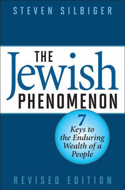 Book Talk Coming Soon: The Jewish Phenomenon