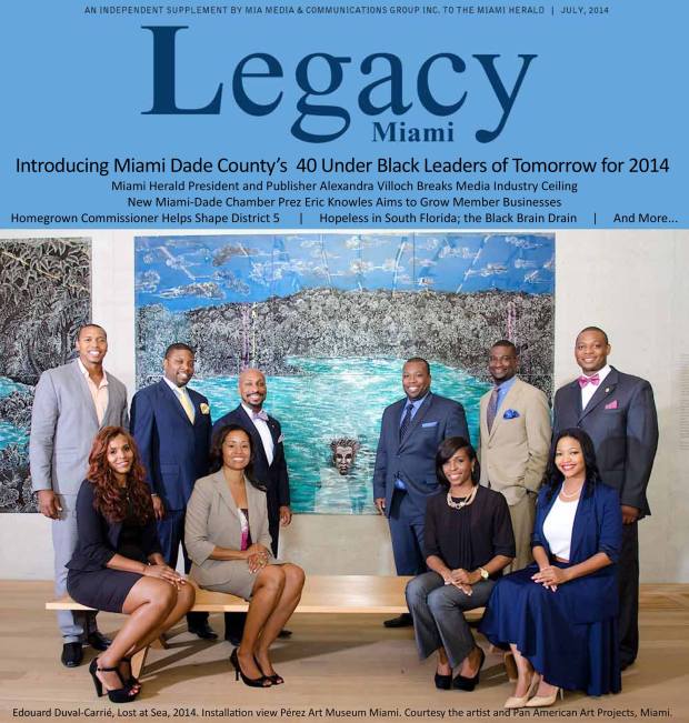 Legacy Miami 40 under 